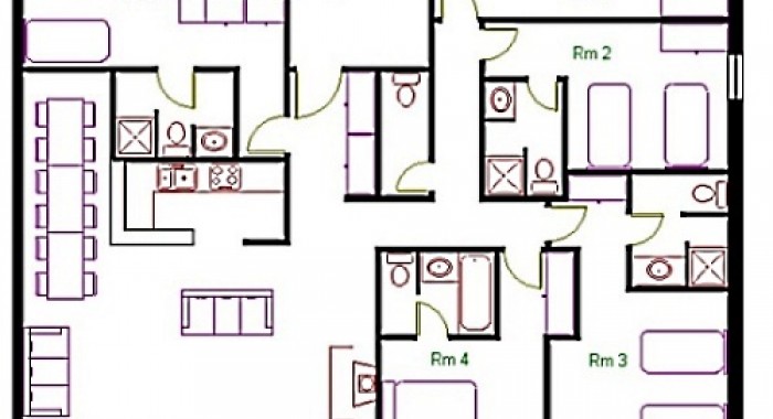 Chalet Cristal 5, Val D'Isere ski chalet, image 8